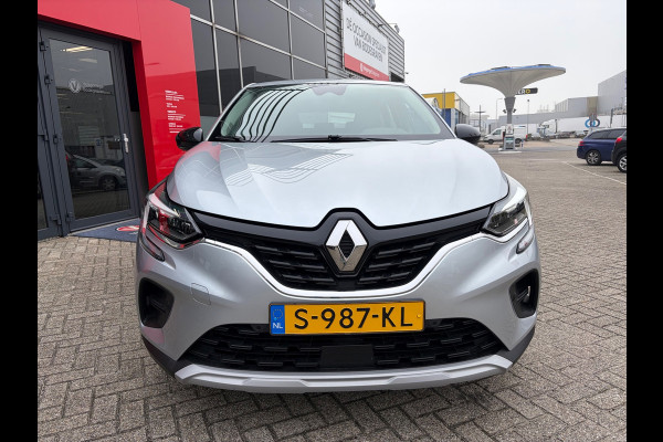 Renault Captur 1.0 TCe 90 evolution / carplay / NL-auto