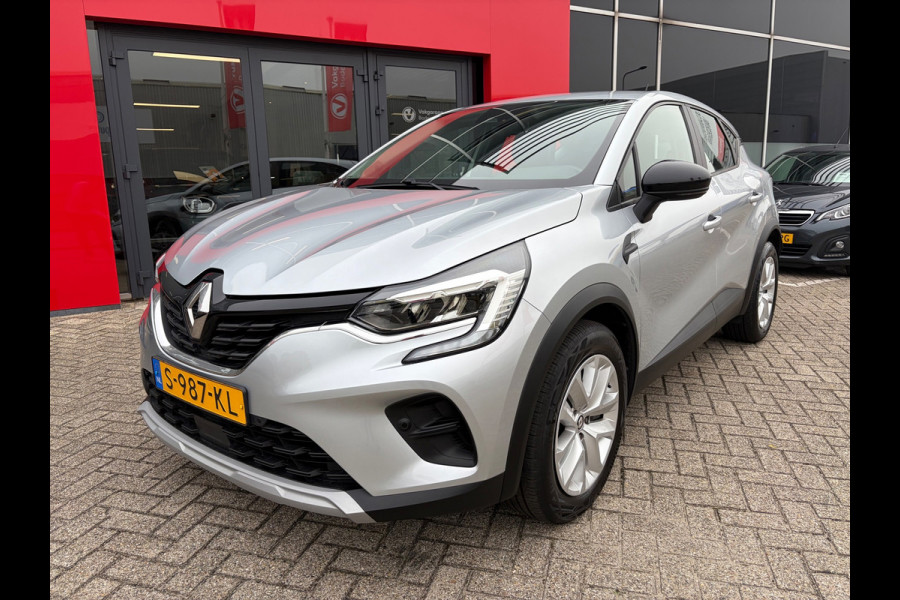 Renault Captur 1.0 TCe 90 evolution / carplay / NL-auto