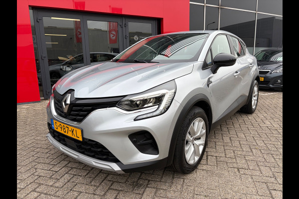 Renault Captur 1.0 TCe 90 evolution / carplay / NL-auto