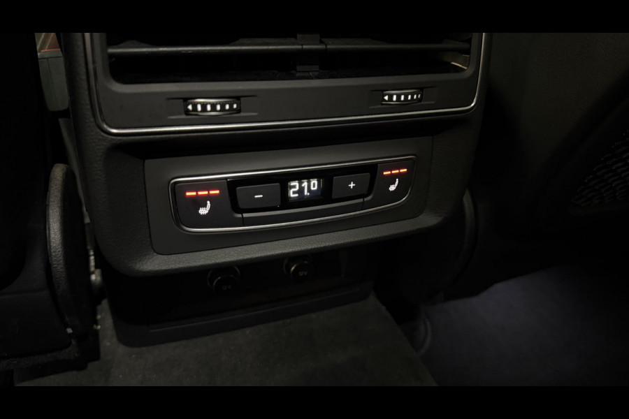 Audi Q8 60 TFSI e quattro Pro Line S Competition PHEV / HUD / Trekhaak / Pano / B&O/  360 camera / Matrix-Led /Memory / Stoelverwarming V+A / Zonwering