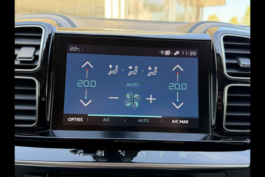 Citroën C5 Aircross 1.6 Plug-in Hybrid 225 Feel / Camera / Sensoren V+A / Keyless / Carplay / 18'' LM /