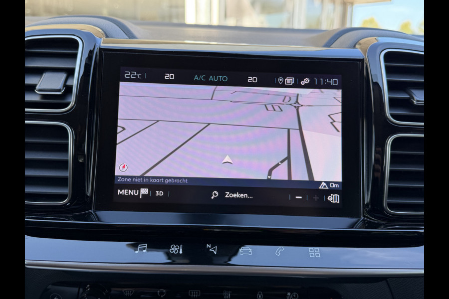 Citroën C5 Aircross 1.6 Plug-in Hybrid 225 Feel / Camera / Sensoren V+A / Keyless / Carplay / 18'' LM /