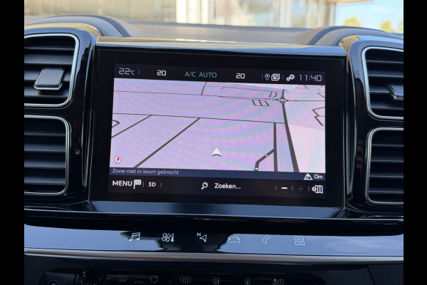 Citroën C5 Aircross 1.6 Plug-in Hybrid 225 Feel / Camera / Sensoren V+A / Keyless / Carplay / 18'' LM /