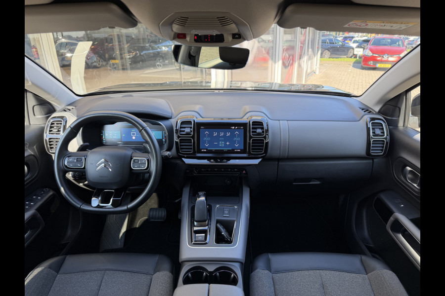 Citroën C5 Aircross 1.6 Plug-in Hybrid 225 Feel / Camera / Sensoren V+A / Keyless / Carplay / 18'' LM /