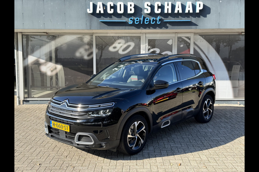 Citroën C5 Aircross 1.6 Plug-in Hybrid 225 Feel / Camera / Sensoren V+A / Keyless / Carplay / 18'' LM /