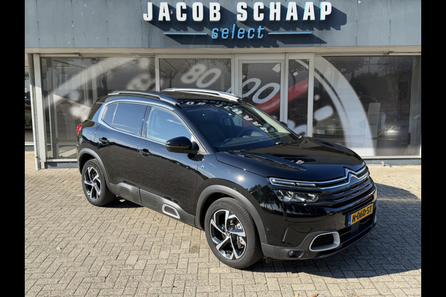 Citroën C5 Aircross 1.6 Plug-in Hybrid 225 Feel / Camera / Sensoren V+A / Keyless / Carplay / 18'' LM /