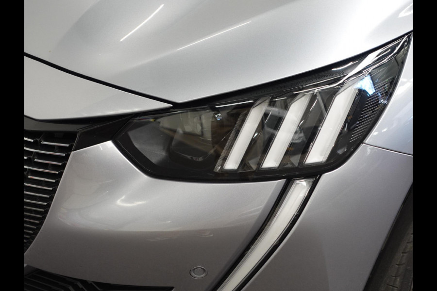 Peugeot 208 1.2 PureTech 100pk Automaat GT-Line Peugeot 208 1.2 PureTech 100pk Aut. GT-Line Navigatie Apple Carplay/Android Auto Camera Parkeersensoren Adaptive Cruise Control Blind Spot Assist Virtual Cockpit Climate Control Getinte ramen