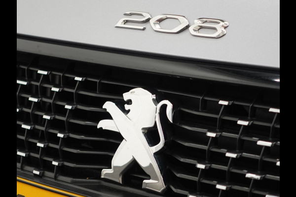 Peugeot 208 1.2 PureTech 100pk Automaat GT-Line Peugeot 208 1.2 PureTech 100pk Aut. GT-Line Navigatie Apple Carplay/Android Auto Camera Parkeersensoren Adaptive Cruise Control Blind Spot Assist Virtual Cockpit Climate Control Getinte ramen