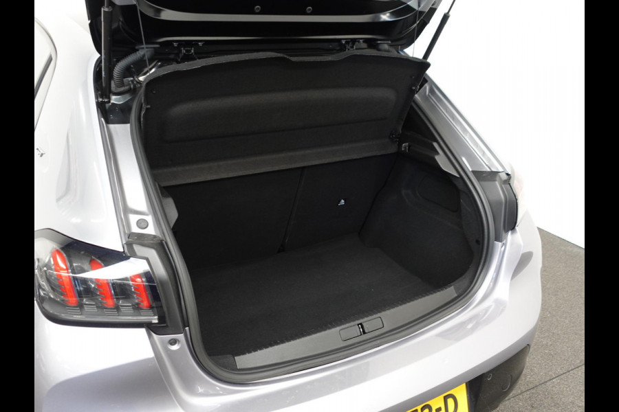 Peugeot 208 1.2 PureTech 100pk Automaat GT-Line Peugeot 208 1.2 PureTech 100pk Aut. GT-Line Navigatie Apple Carplay/Android Auto Camera Parkeersensoren Adaptive Cruise Control Blind Spot Assist Virtual Cockpit Climate Control Getinte ramen