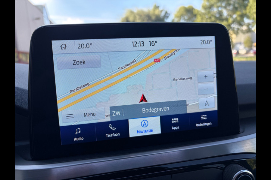 Ford Kuga 2.5 PHEV Titanium / trekhaak / panoramadak