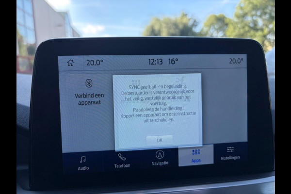 Ford Kuga 2.5 PHEV Titanium / trekhaak / panoramadak