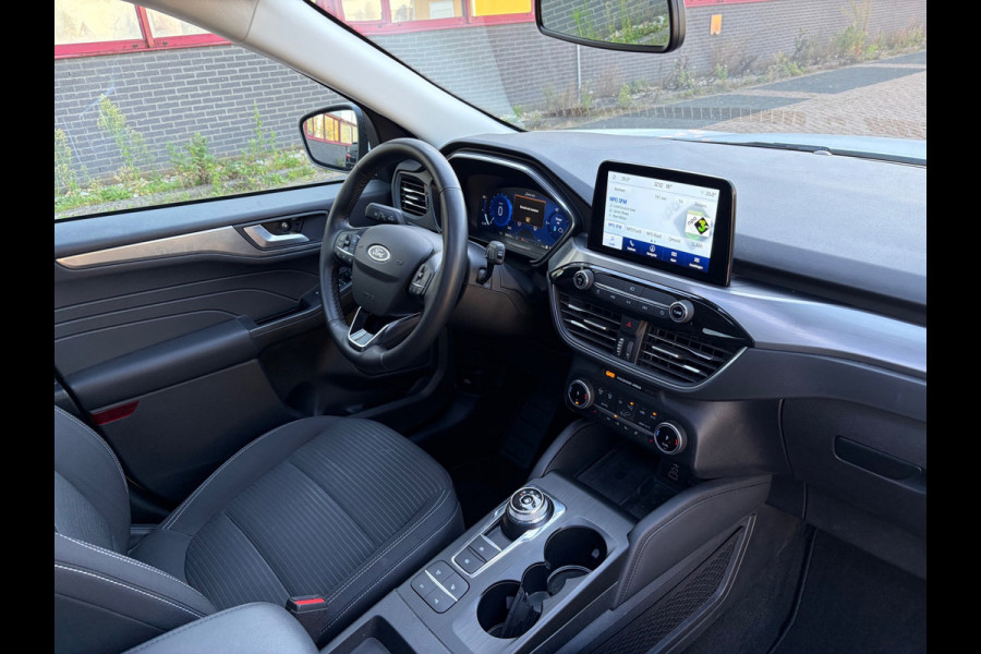 Ford Kuga 2.5 PHEV Titanium / trekhaak / panoramadak