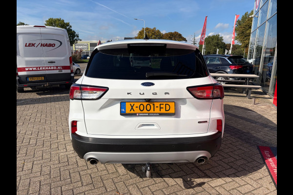 Ford Kuga 2.5 PHEV Titanium / trekhaak / panoramadak