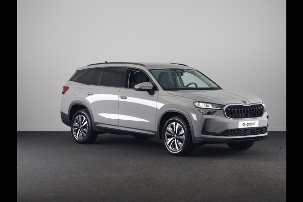 Škoda Kodiaq 1.5 TSI PHEV 204pk Edition | Trekhaak | Stoelverwarming | Achteruitrijcamera | 18" lichtmetaal | Sunset