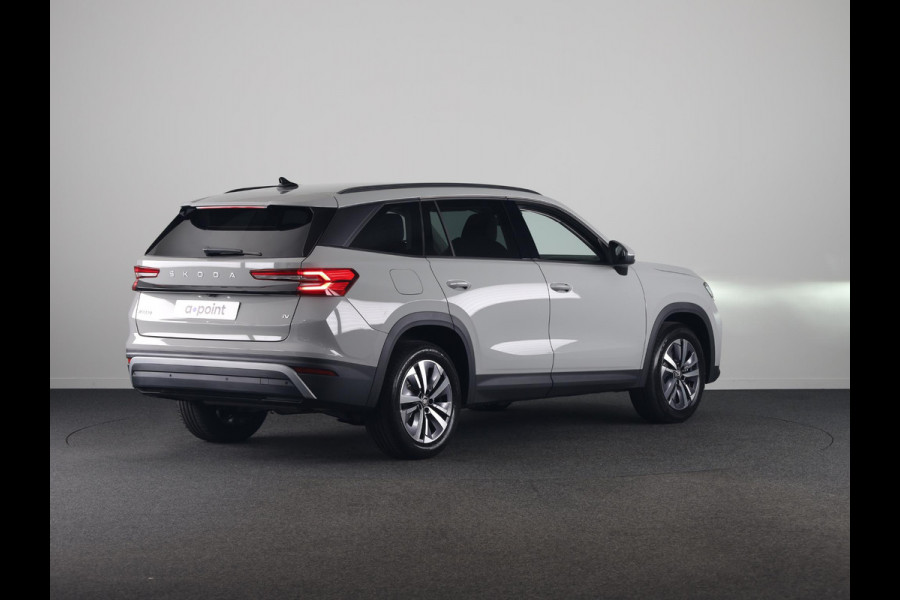 Škoda Kodiaq 1.5 TSI PHEV 204pk Edition | Trekhaak | Stoelverwarming | Achteruitrijcamera | 18" lichtmetaal | Sunset