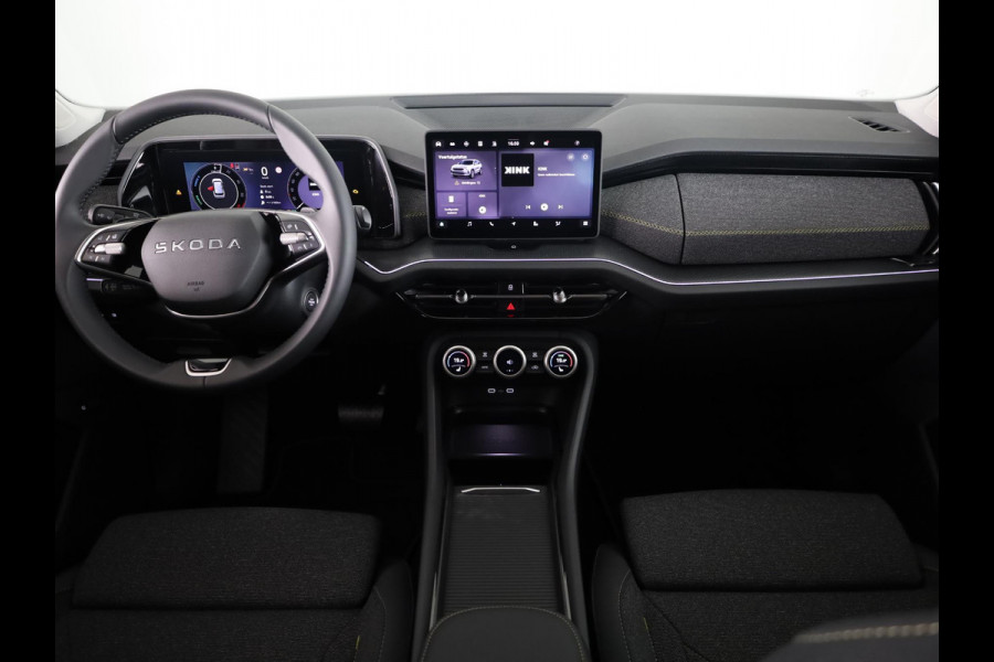 Škoda Kodiaq 1.5 TSI PHEV 204pk Edition | Trekhaak | Stoelverwarming | Achteruitrijcamera | 18" lichtmetaal | Sunset