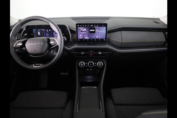 Škoda Kodiaq 1.5 TSI PHEV 204pk Edition | Trekhaak | Stoelverwarming | Achteruitrijcamera | 18" lichtmetaal | Sunset
