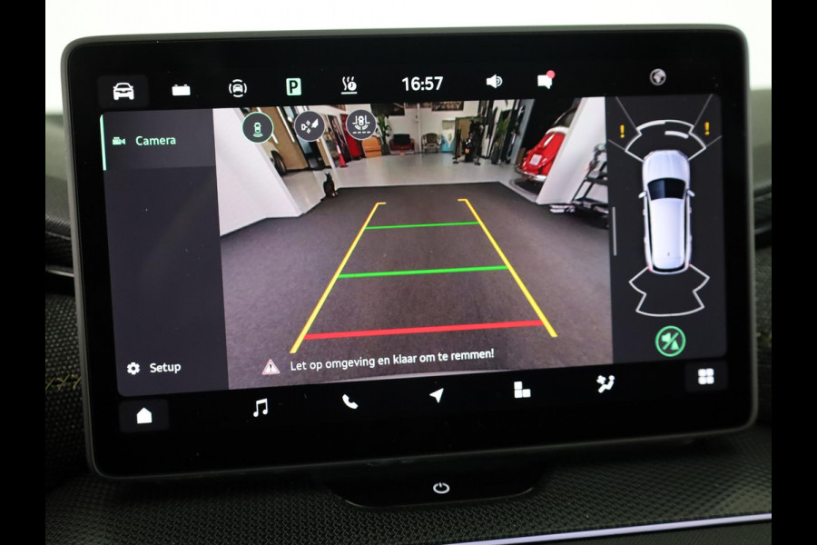 Škoda Kodiaq 1.5 TSI PHEV 204pk Edition | Trekhaak | Stoelverwarming | Achteruitrijcamera | 18" lichtmetaal | Sunset