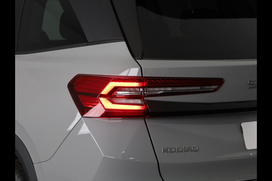 Škoda Kodiaq 1.5 TSI PHEV 204pk Edition | Trekhaak | Stoelverwarming | Achteruitrijcamera | 18" lichtmetaal | Sunset