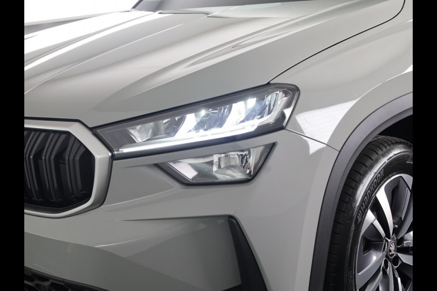 Škoda Kodiaq 1.5 TSI PHEV 204pk Edition | Trekhaak | Stoelverwarming | Achteruitrijcamera | 18" lichtmetaal | Sunset