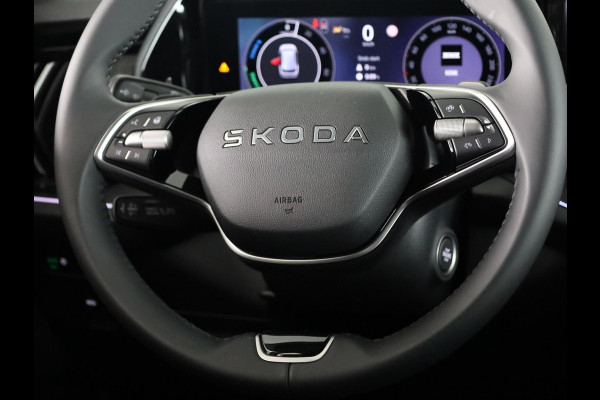 Škoda Kodiaq 1.5 TSI PHEV 204pk Edition | Trekhaak | Stoelverwarming | Achteruitrijcamera | 18" lichtmetaal | Sunset