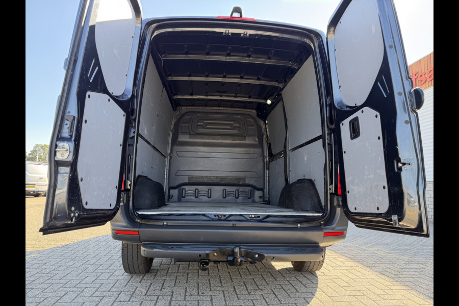 Mercedes-Benz Sprinter 314 2.2 CDI L1H1 Functional RWD / vaste prijs rijklaar € 19.950 ex btw / euro 6 / bpm vrij / lease vanaf € 336 / camera / climate control / trekhaak / grijs metallic !