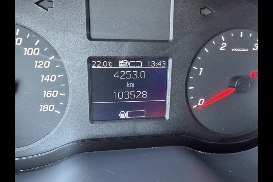 Mercedes-Benz Sprinter 314 2.2 CDI L1H1 Functional RWD / vaste prijs rijklaar € 19.950 ex btw / euro 6 / bpm vrij / lease vanaf € 336 / camera / climate control / trekhaak / grijs metallic !