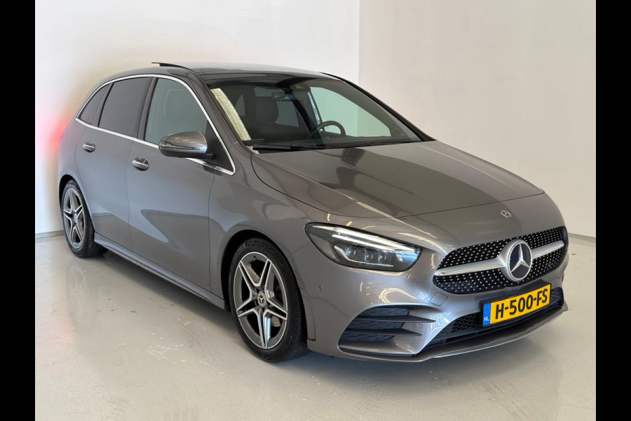 Mercedes-Benz B-Klasse 180 AMG / NL-auto / 1e eig. / Burmester / Pano