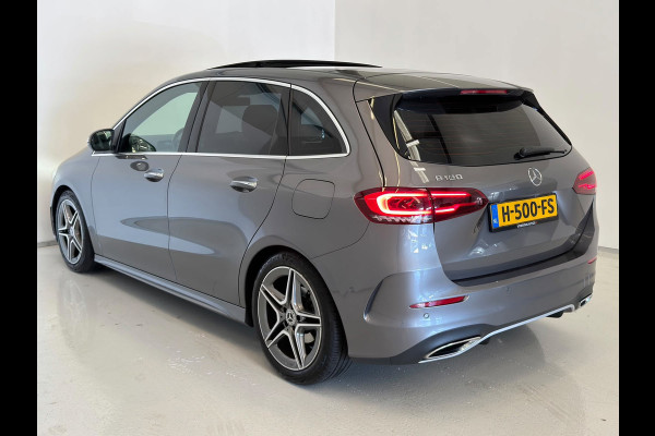 Mercedes-Benz B-Klasse 180 AMG / NL-auto / 1e eig. / Burmester / Pano