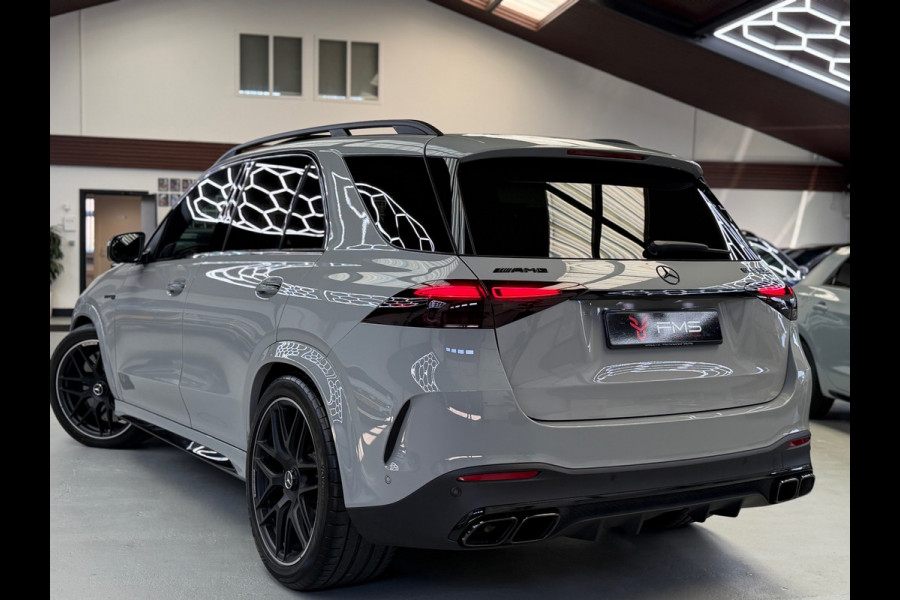 Mercedes-Benz GLE AMG 63 S 4MATIC+ Facelift Carbon Ceramic 634 PK