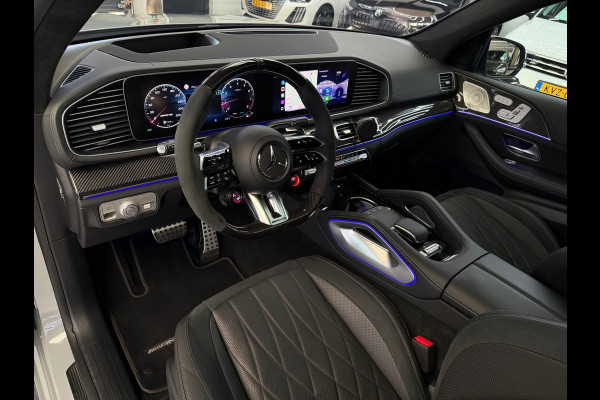 Mercedes-Benz GLE AMG 63 S 4MATIC+ Facelift Carbon Ceramic 634 PK