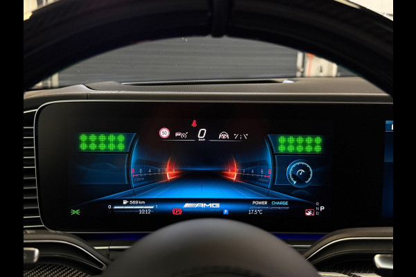 Mercedes-Benz GLE AMG 63 S 4MATIC+ Facelift Carbon Ceramic 634 PK
