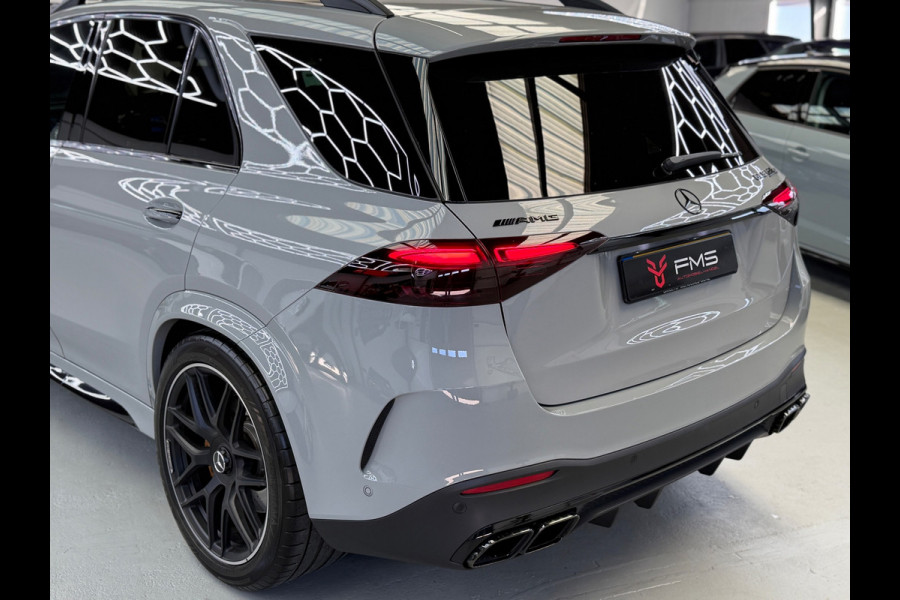 Mercedes-Benz GLE AMG 63 S 4MATIC+ Facelift Carbon Ceramic 634 PK