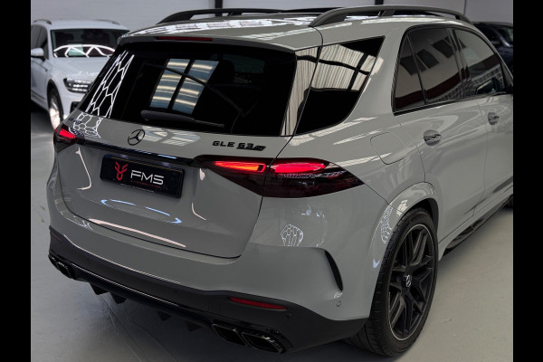 Mercedes-Benz GLE AMG 63 S 4MATIC+ Facelift Carbon Ceramic 634 PK