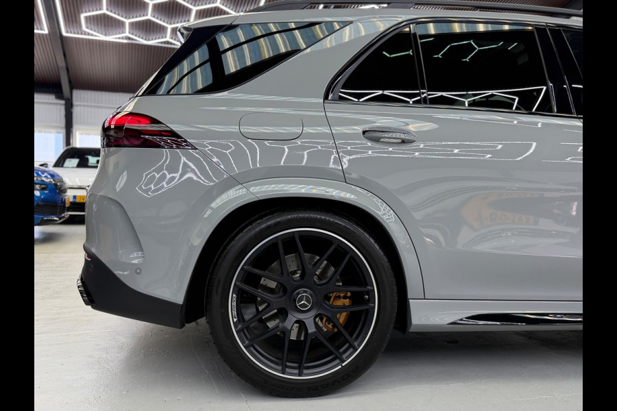 Mercedes-Benz GLE AMG 63 S 4MATIC+ Facelift Carbon Ceramic 634 PK