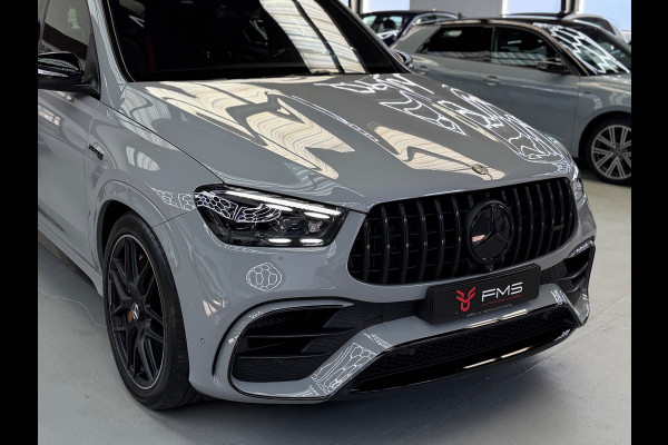 Mercedes-Benz GLE AMG 63 S 4MATIC+ Facelift Carbon Ceramic 634 PK