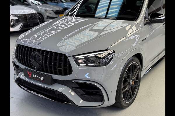 Mercedes-Benz GLE AMG 63 S 4MATIC+ Facelift Carbon Ceramic 634 PK