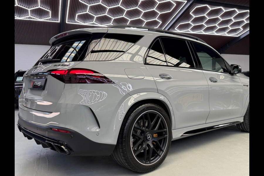 Mercedes-Benz GLE AMG 63 S 4MATIC+ Facelift Carbon Ceramic 634 PK