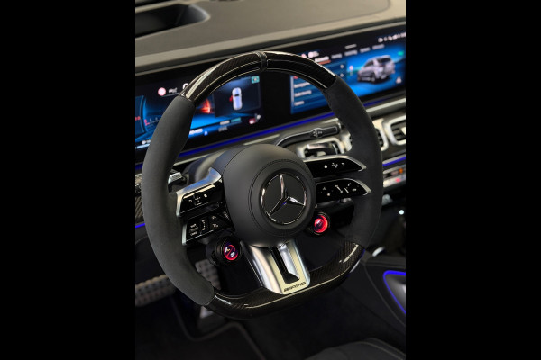 Mercedes-Benz GLE AMG 63 S 4MATIC+ Facelift Carbon Ceramic 634 PK