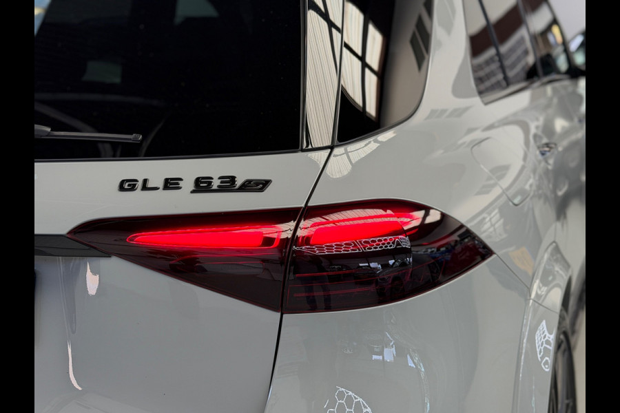 Mercedes-Benz GLE AMG 63 S 4MATIC+ Facelift Carbon Ceramic 634 PK
