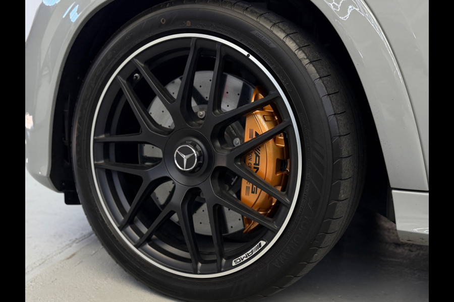 Mercedes-Benz GLE AMG 63 S 4MATIC+ Facelift Carbon Ceramic 634 PK