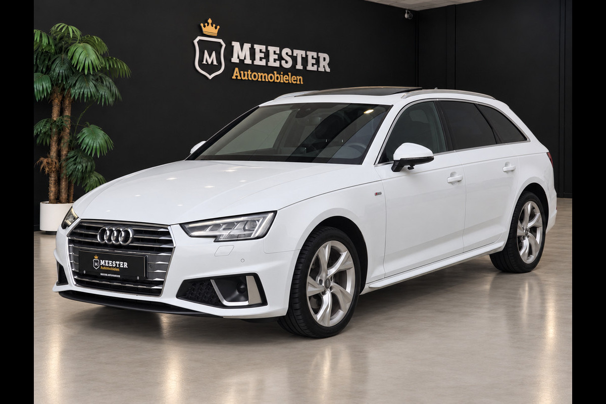 Audi A4 Avant 40 TFSI S line |PANODAK|ACC|VIRT.DASH