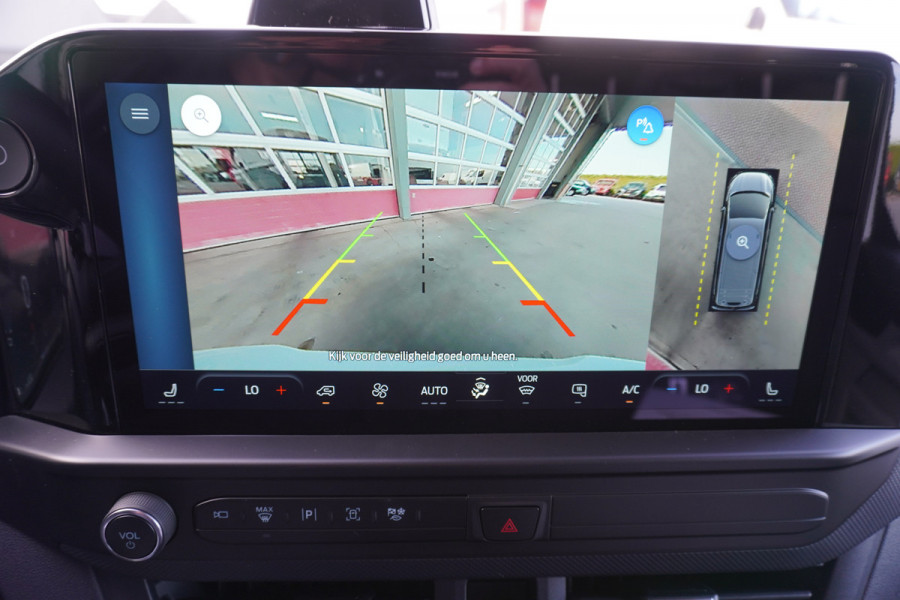 Ford E-Transit Custom 340L L2H1 Limited 71 kWh/218PK Automaat Schuifdeur L+ R nr. V070 | Climate | Adap.Cruise | Navi | Leer | Camera |Pro Powerpack
