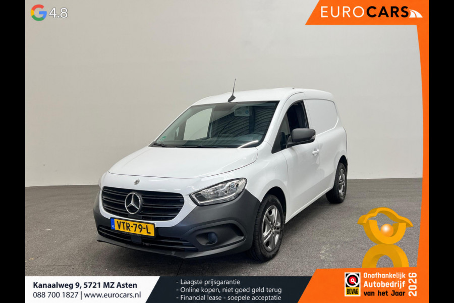 Mercedes-Benz Citan 108 CDI L1 Pro Airco Apple Carplay/Android Auto Camera Navigatie Parkeersensoren Cruise Control