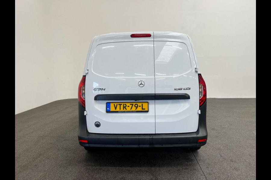 Mercedes-Benz Citan 108 CDI L1 Pro Airco Apple Carplay/Android Auto Camera Navigatie Parkeersensoren Cruise Control