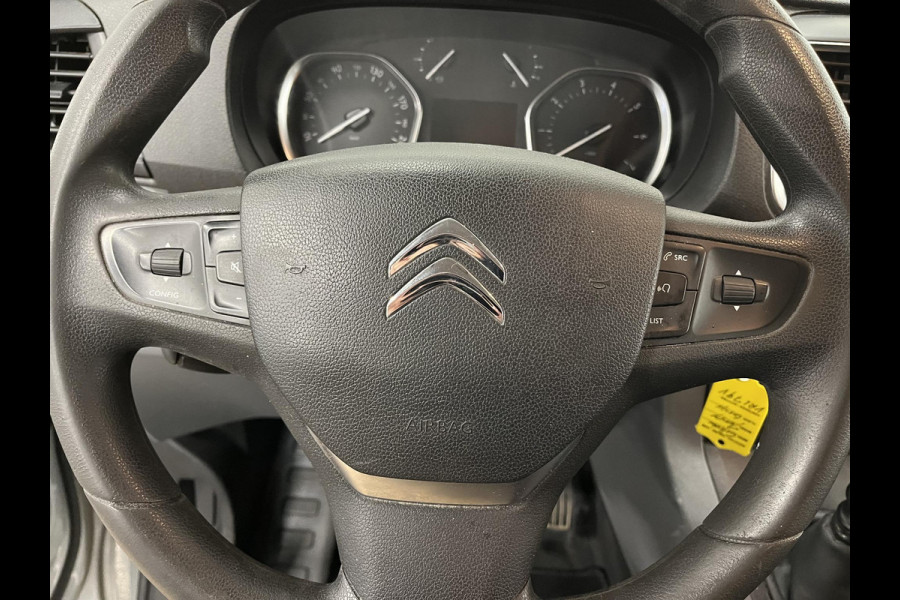 Citroën Jumpy 2.0 BlueHDI 120 XL Club Dubbele Cabine Apple CarPlay Navigatie Cruise Control Parkeersensoren Airco