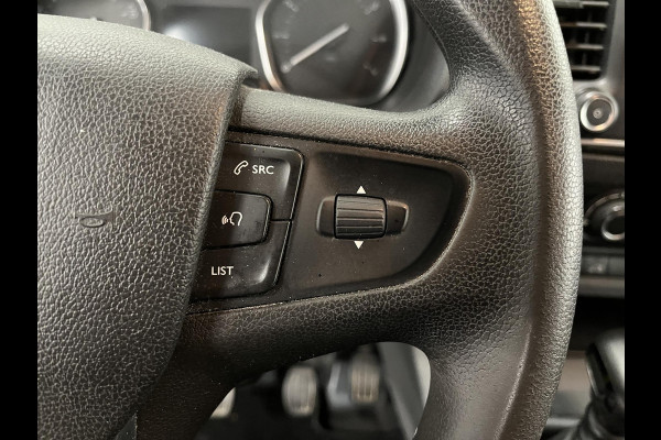 Citroën Jumpy 2.0 BlueHDI 120 XL Club Dubbele Cabine Apple CarPlay Navigatie Cruise Control Parkeersensoren Airco
