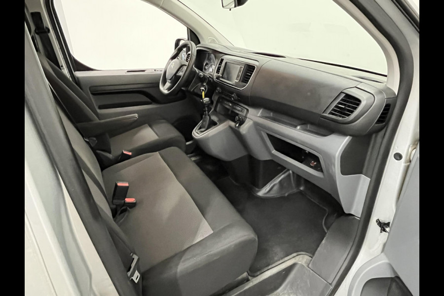 Citroën Jumpy 2.0 BlueHDI 120 XL Club Dubbele Cabine Apple CarPlay Navigatie Cruise Control Parkeersensoren Airco
