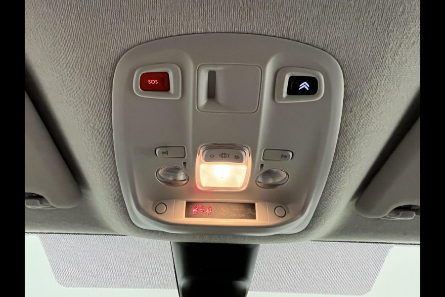 Citroën Jumpy 2.0 BlueHDI 120 XL Club Dubbele Cabine Apple CarPlay Navigatie Cruise Control Parkeersensoren Airco