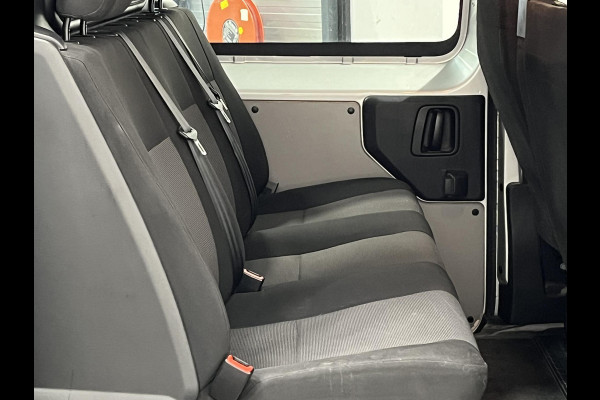 Citroën Jumpy 2.0 BlueHDI 120 XL Club Dubbele Cabine Apple CarPlay Navigatie Cruise Control Parkeersensoren Airco